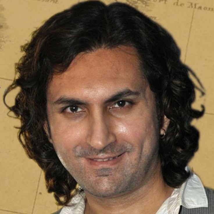 Rahul Sharma portrait