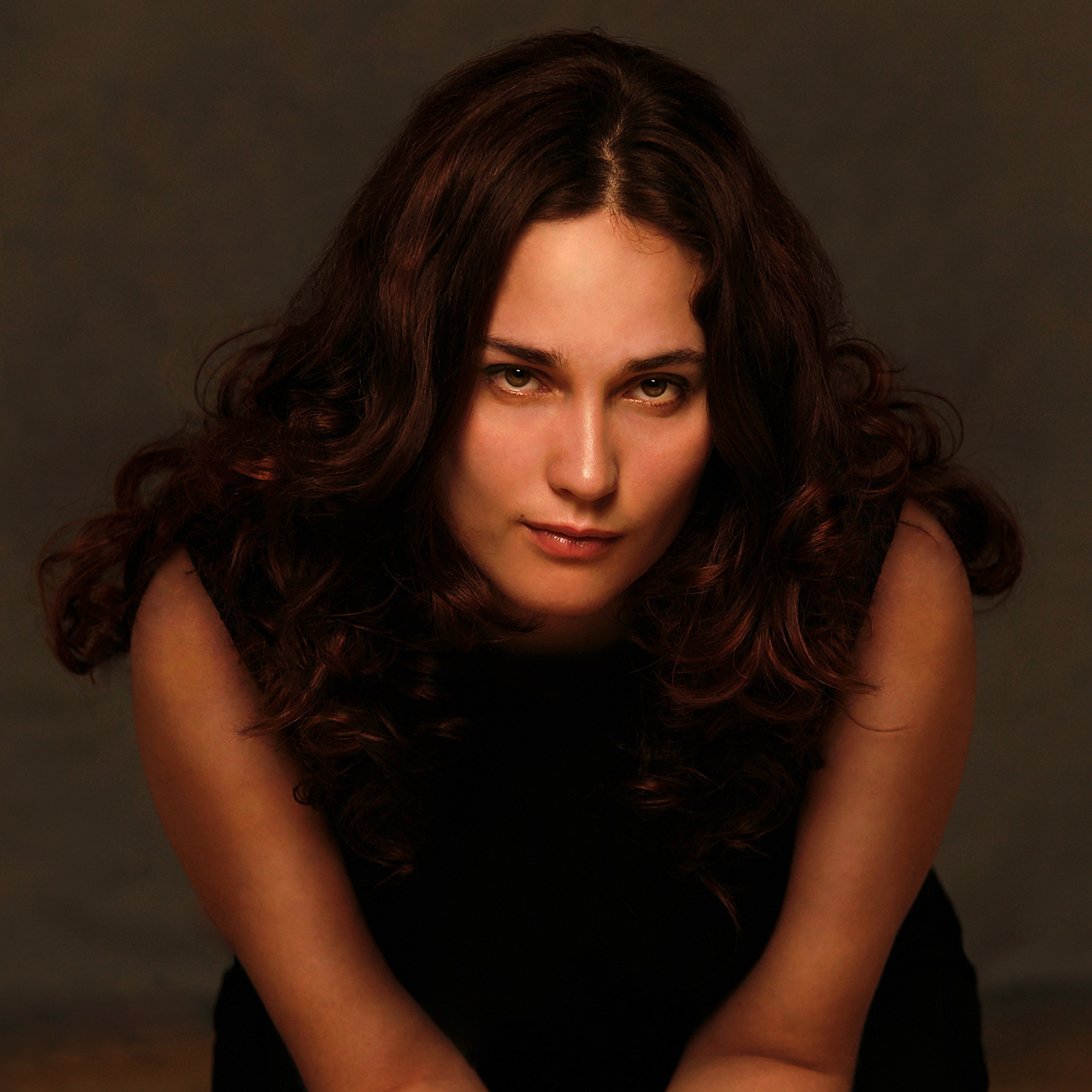 Anna Vinnitskaya Portrait