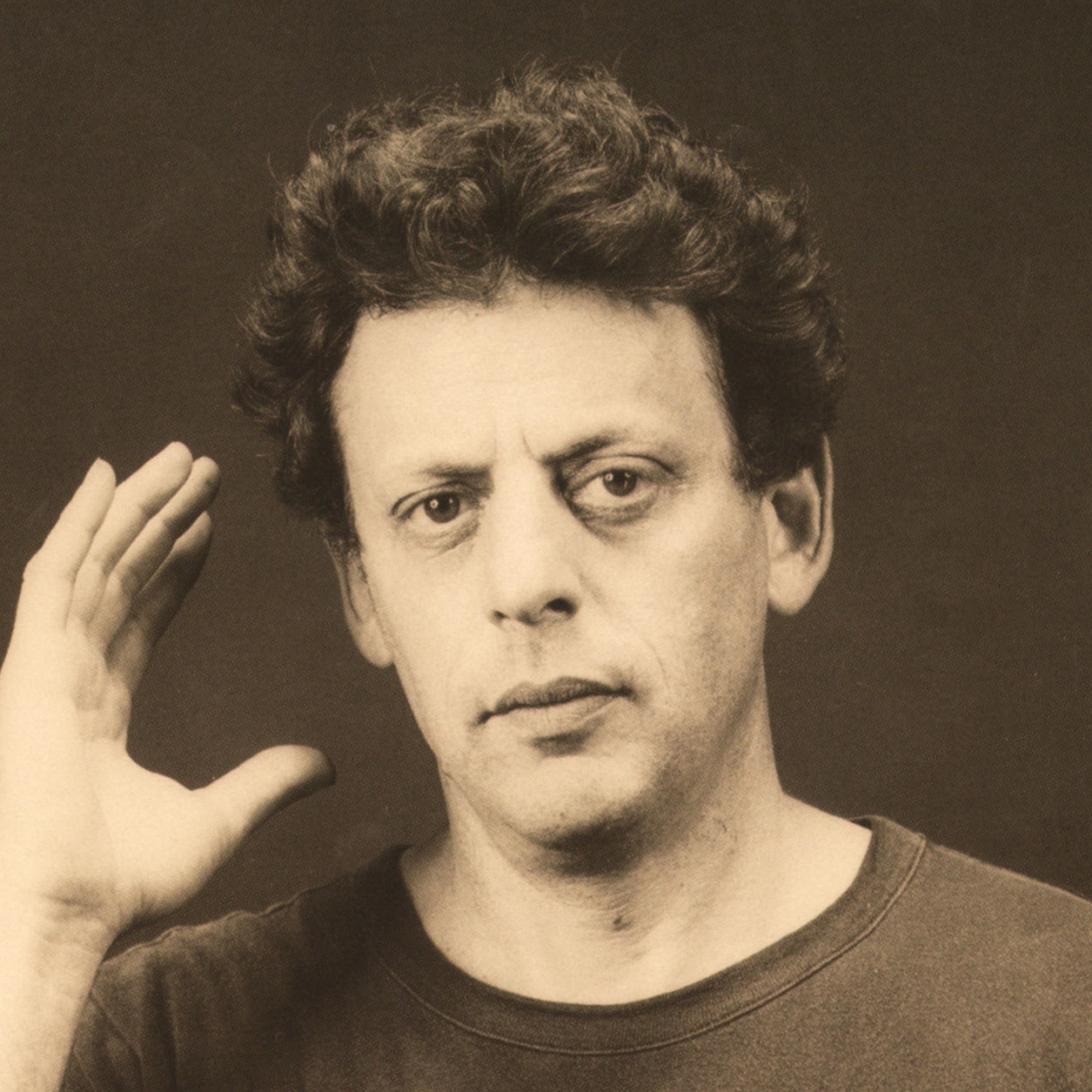 The Philip Glass Ensemble portrait