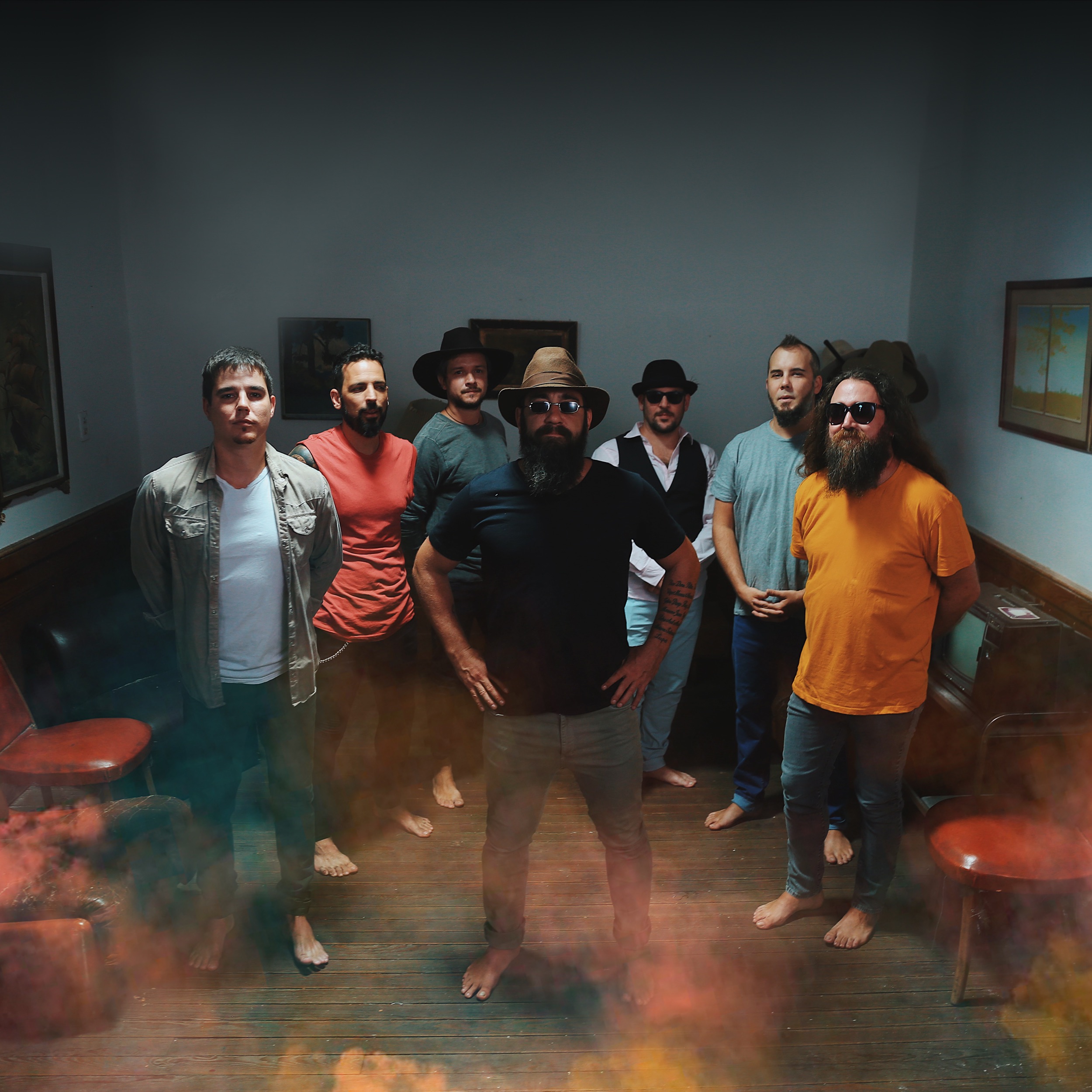 Las Pastillas del Abuelo Portrait