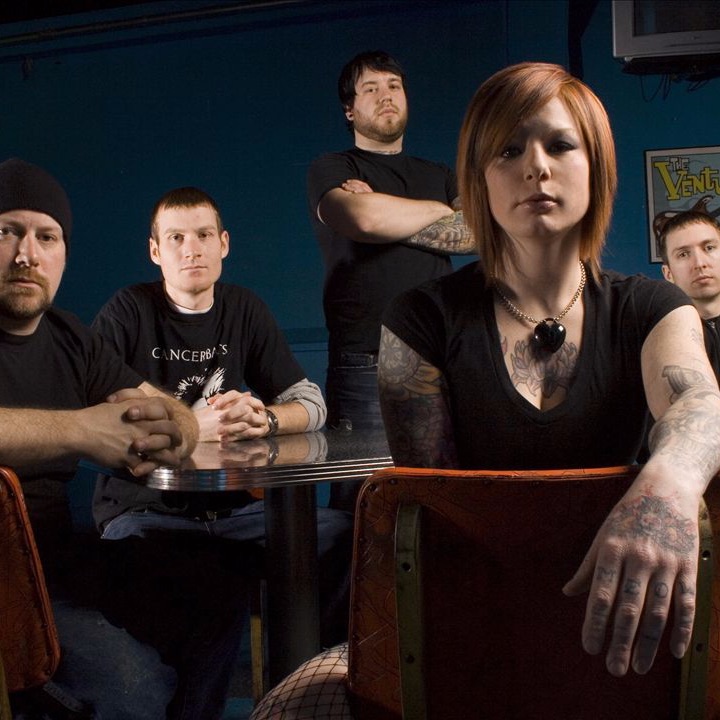 Walls of Jericho Portrait