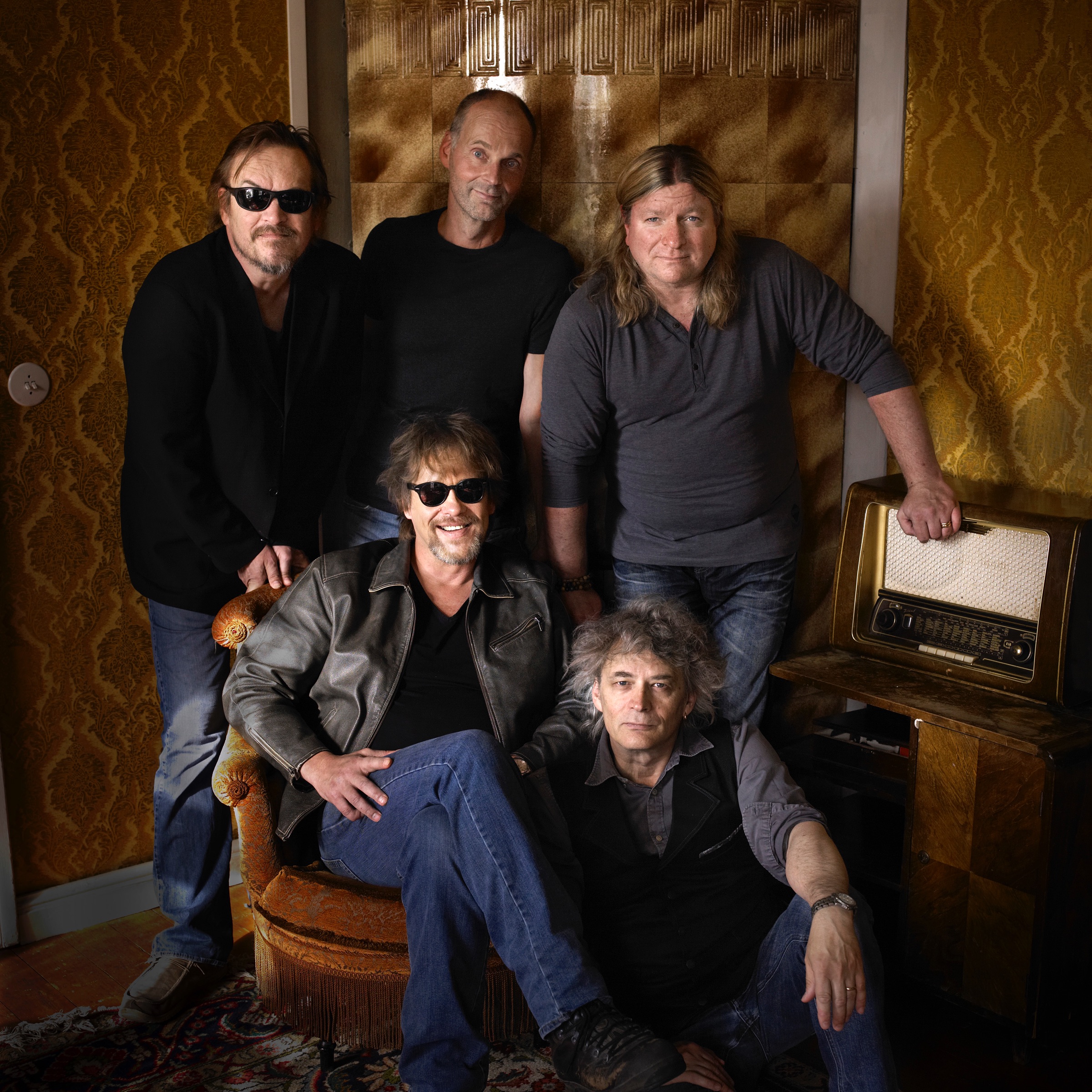 Eppu Normaali Portrait