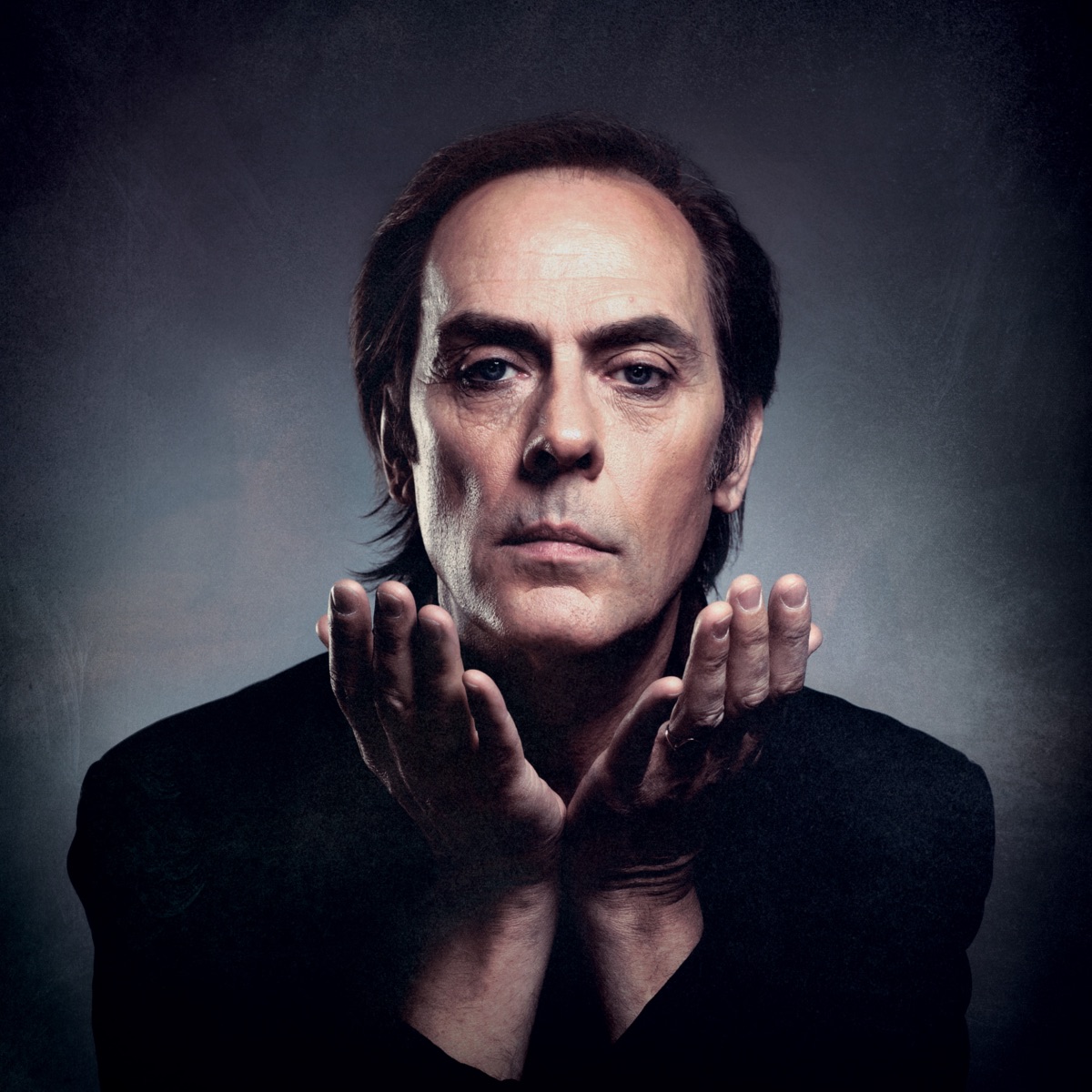 Peter Murphy Portrait