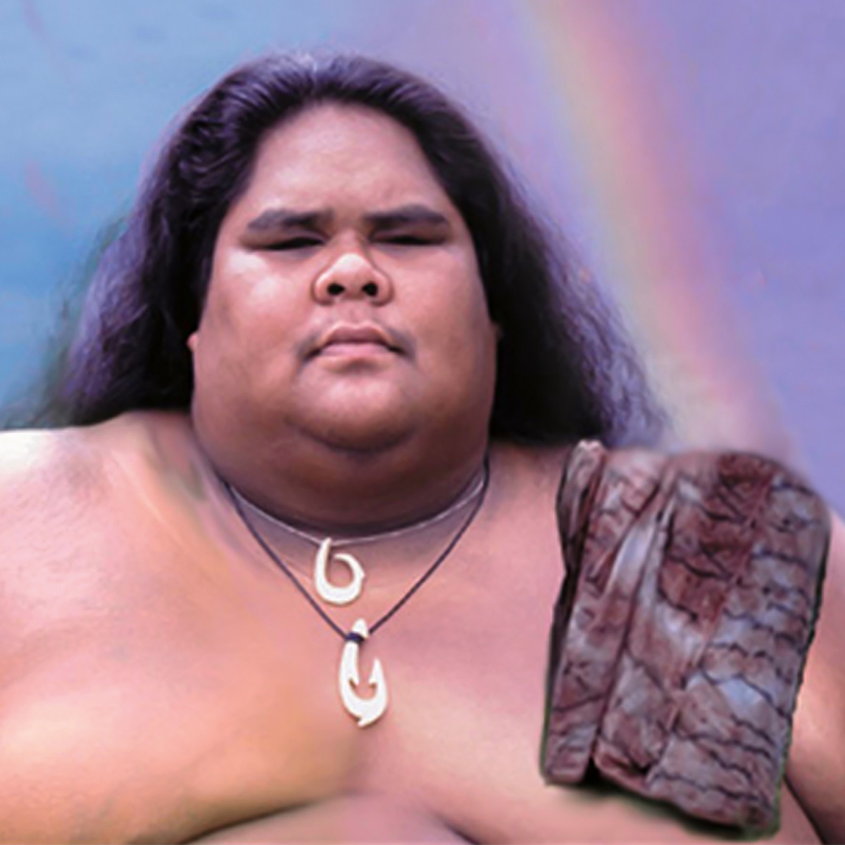 Israel Kamakawiwo'ole Portrait