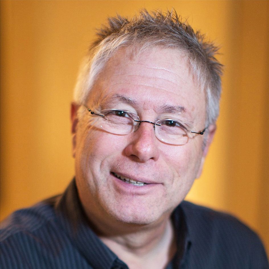 Alan Menken Portrait