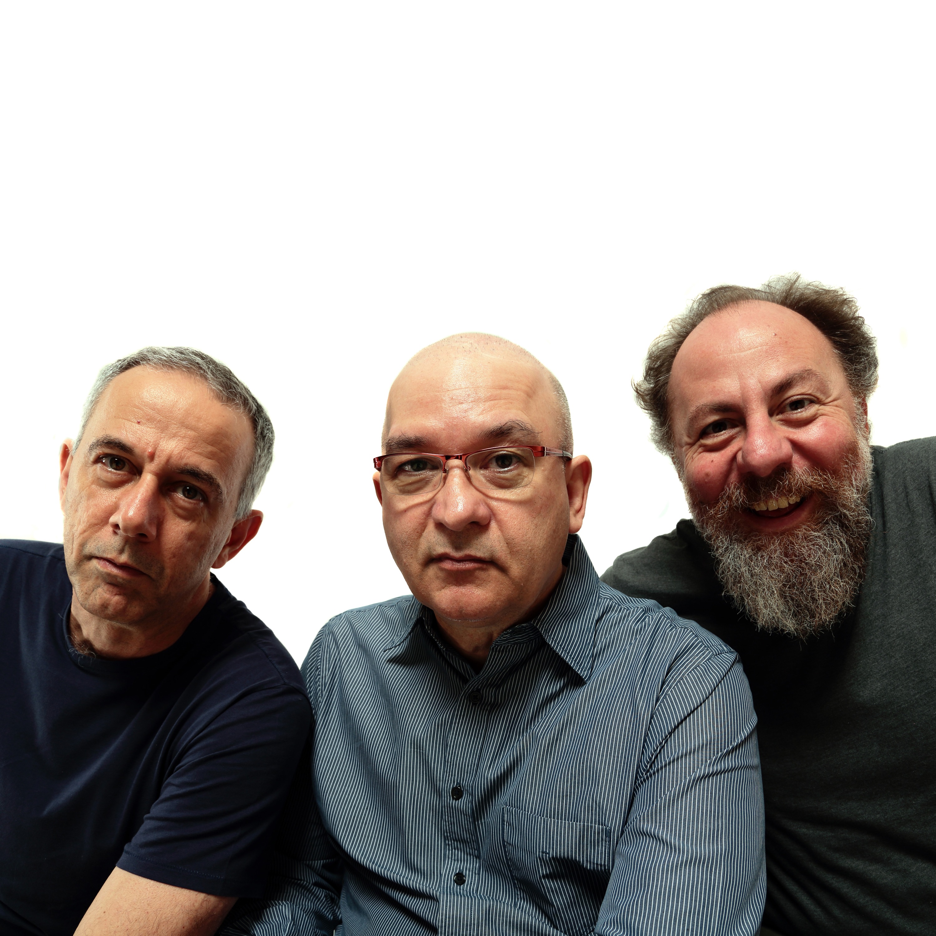 Os Paralamas do Sucesso Portrait