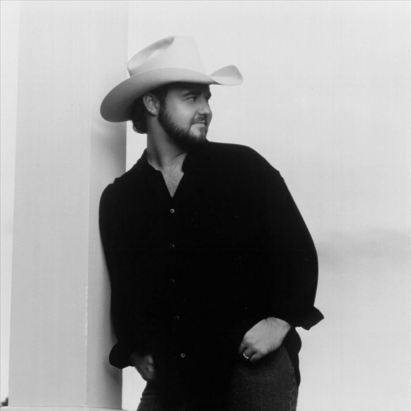 Daryle Singletary Portrait