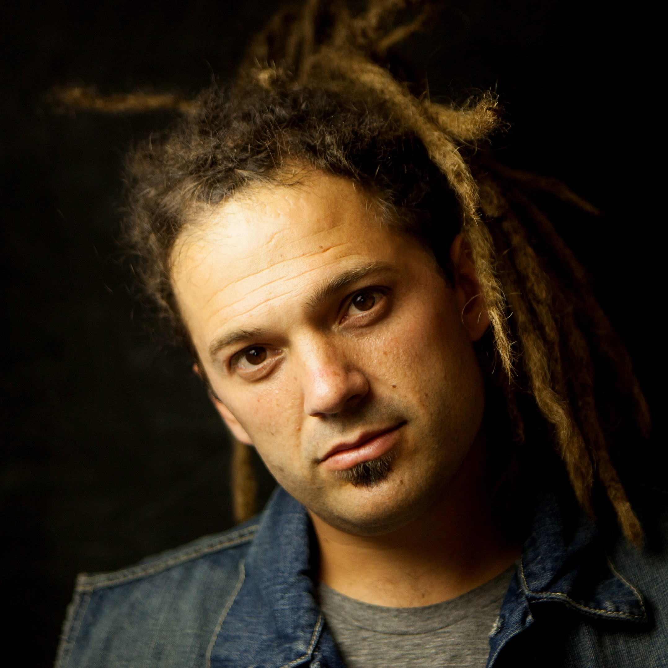 Dominic Balli Portrait