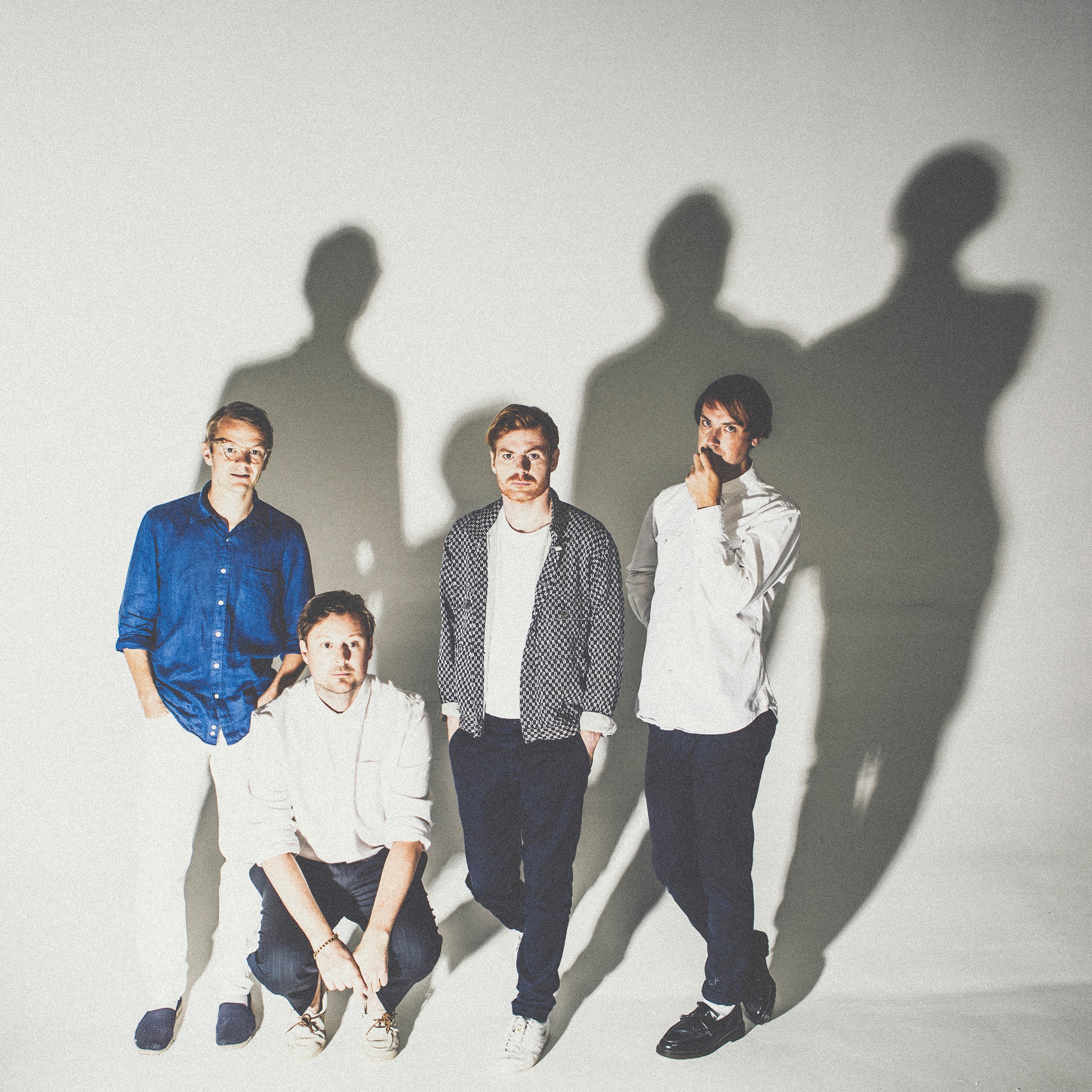 Django Django Portrait