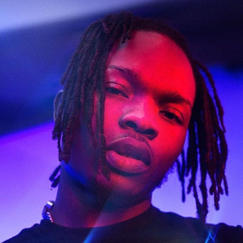 Naira Marley Portrait
