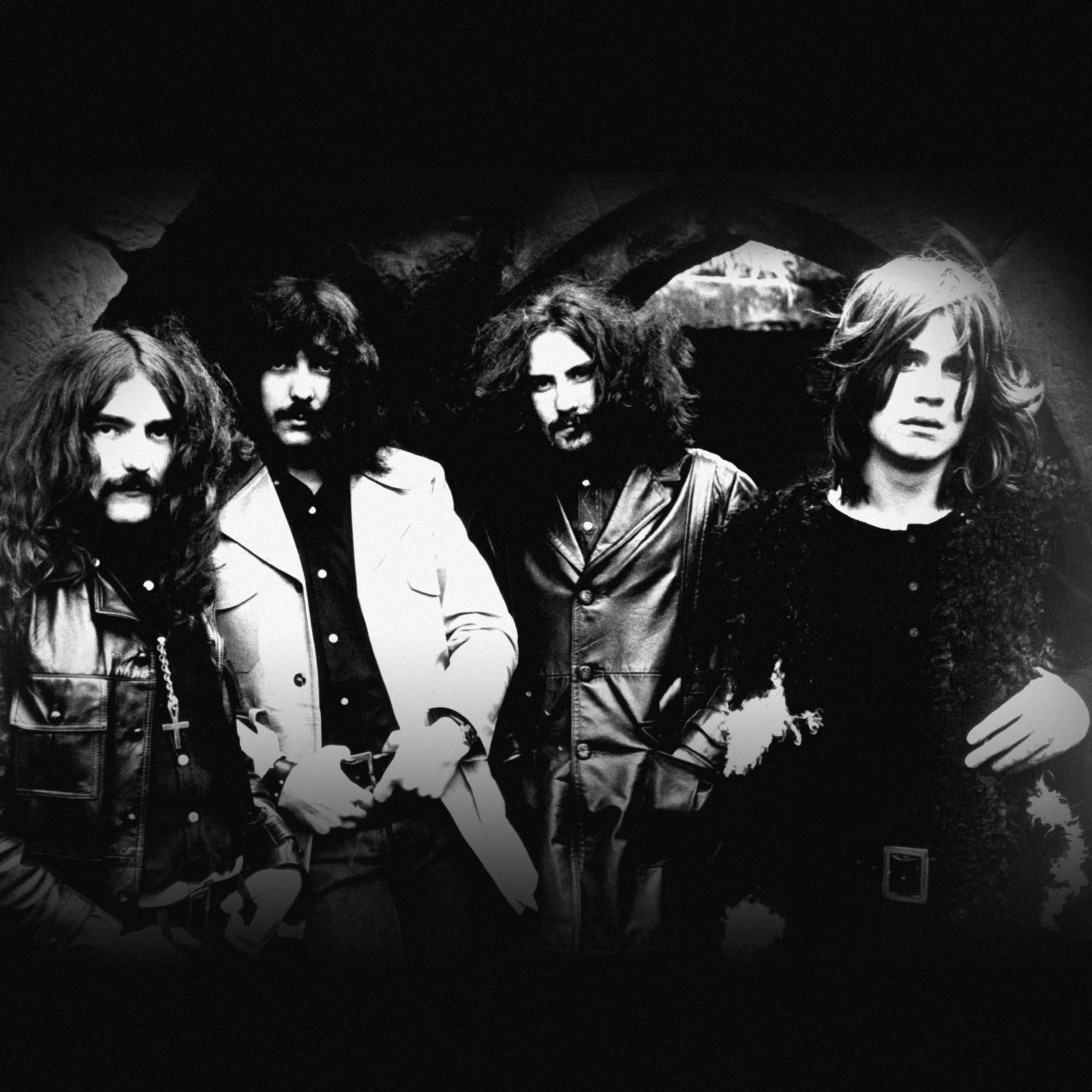 Black Sabbath Portrait