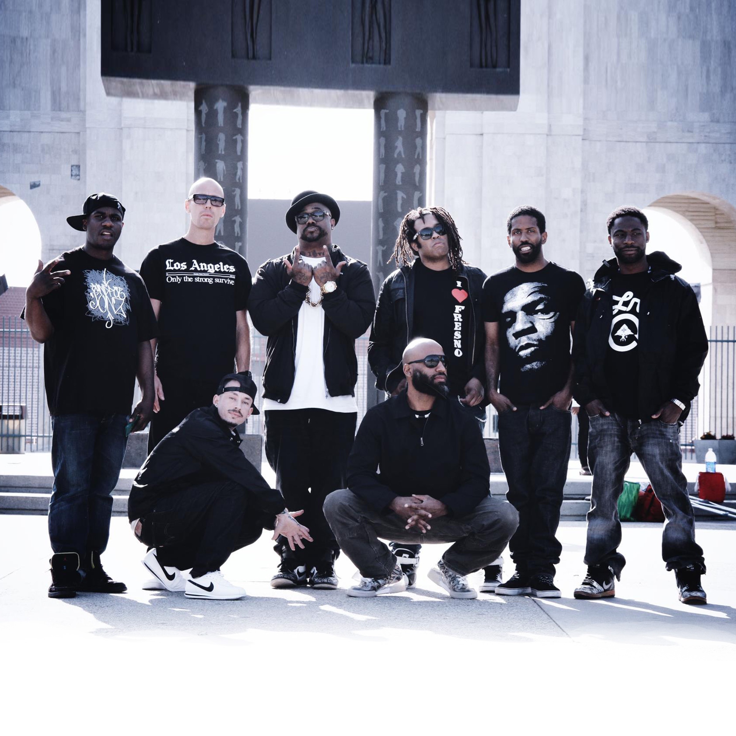 Living Legends Portrait