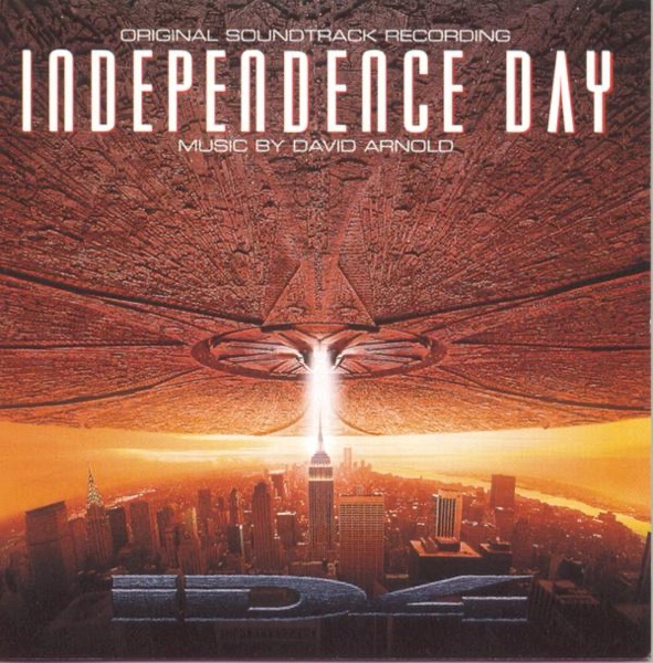 Independence Day (Original Soundtrack Recording) album cover