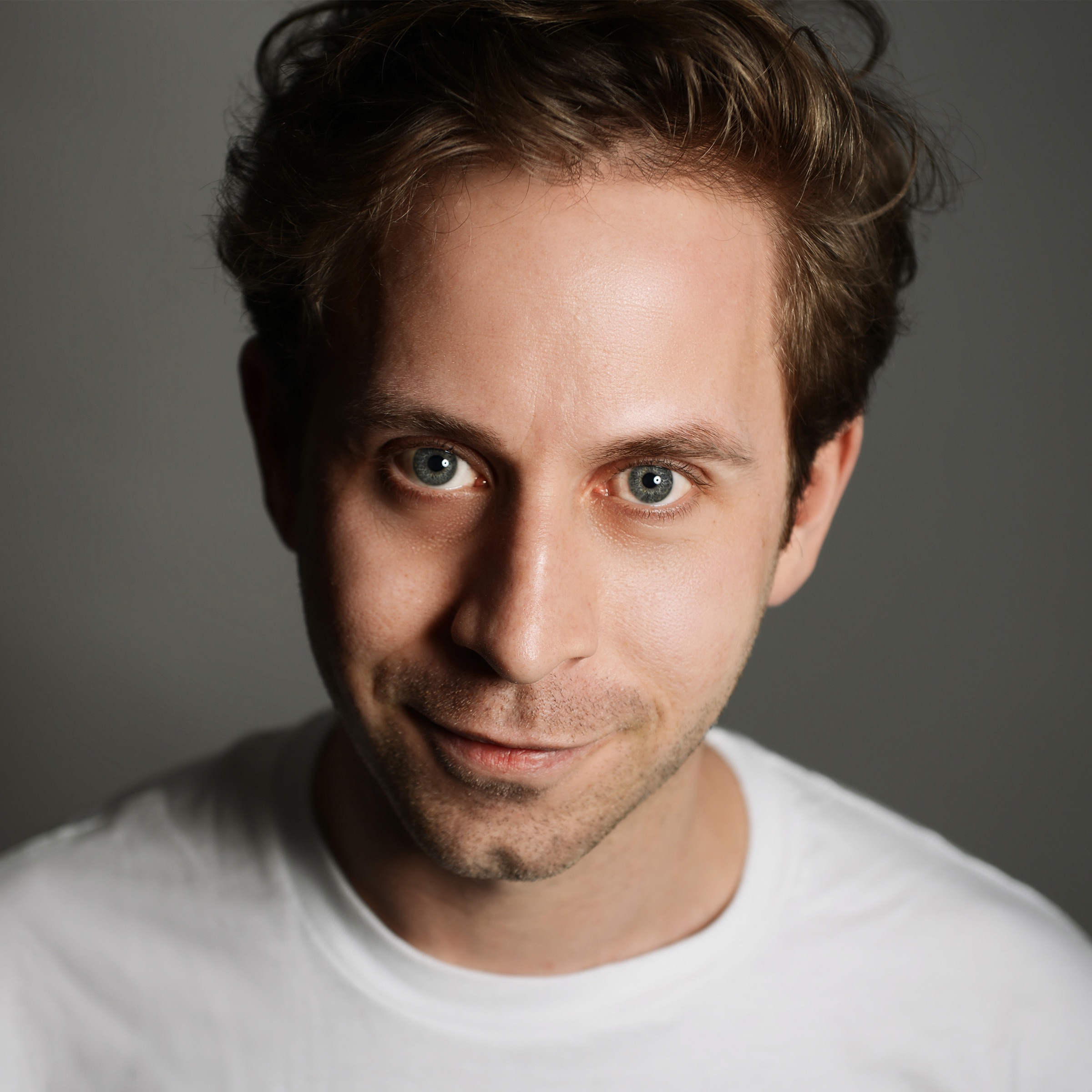 Logistics Portrait