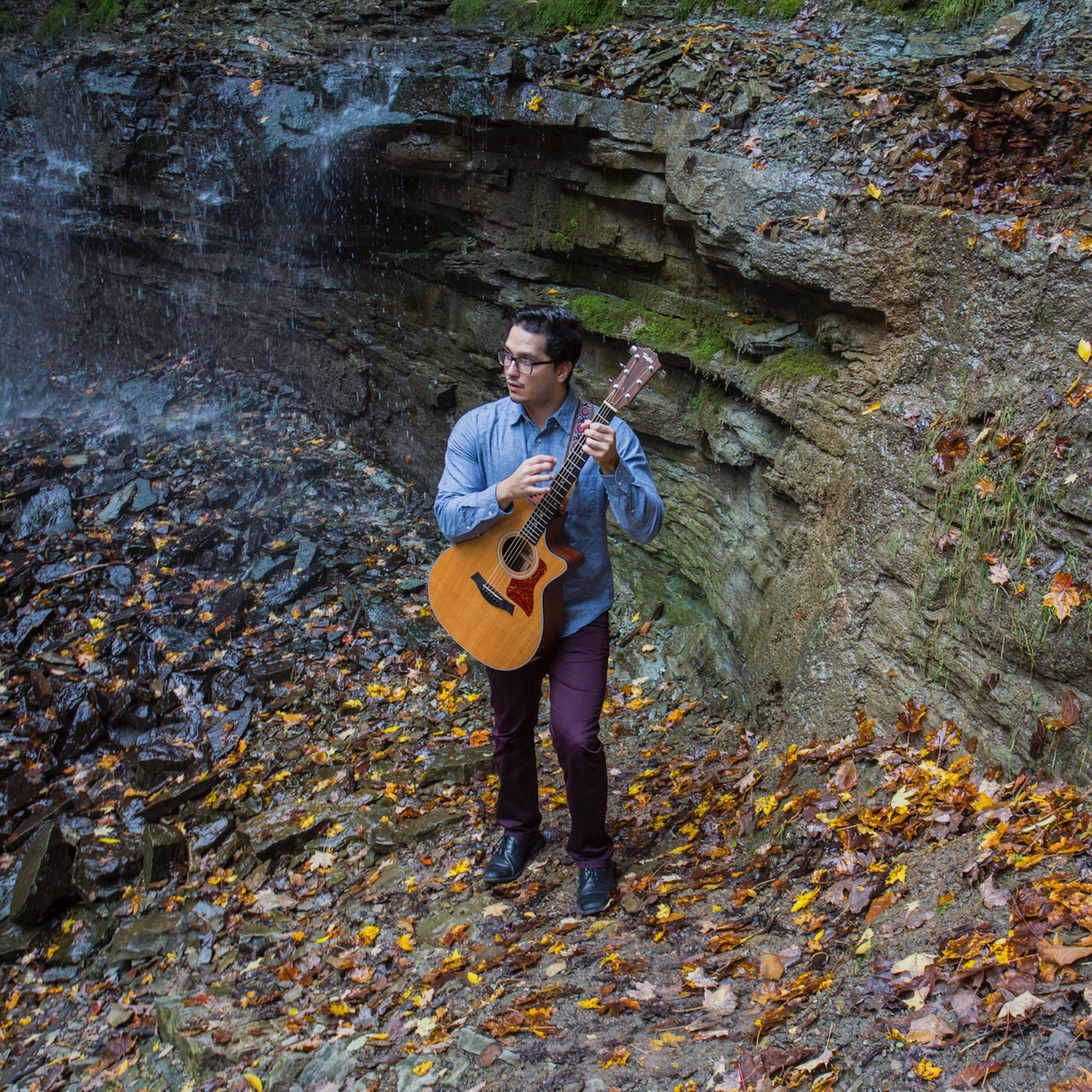 Emilio Bonito Portrait