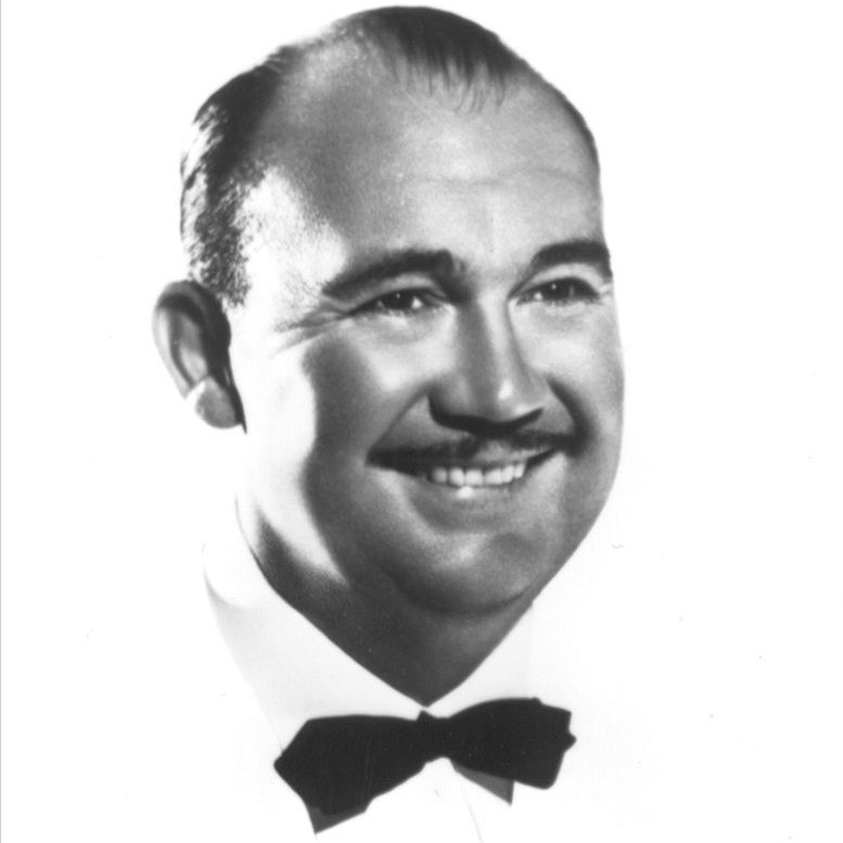 Paul Whiteman Portrait