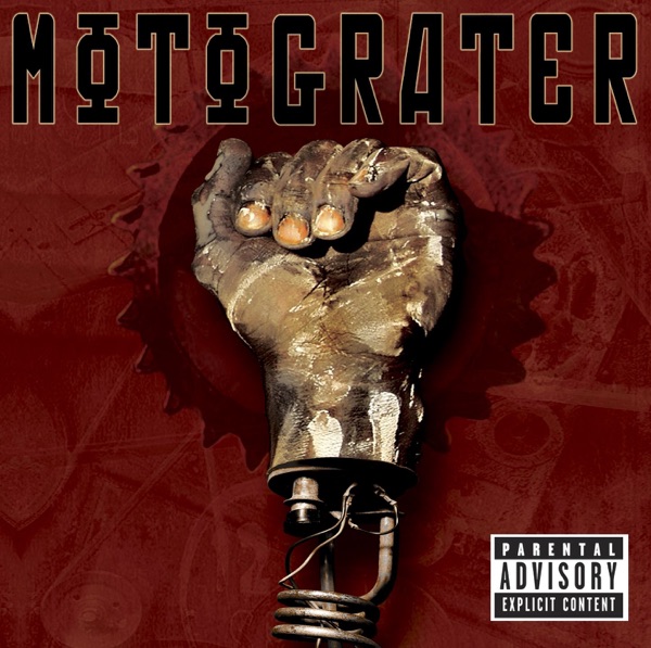 Motograter album cover