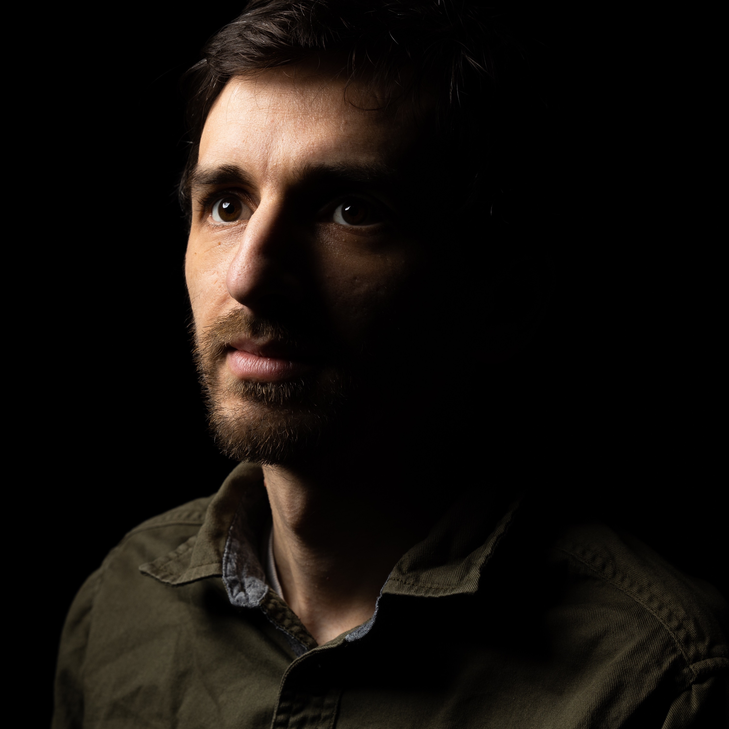 Good Weather For An Airstrike Portrait