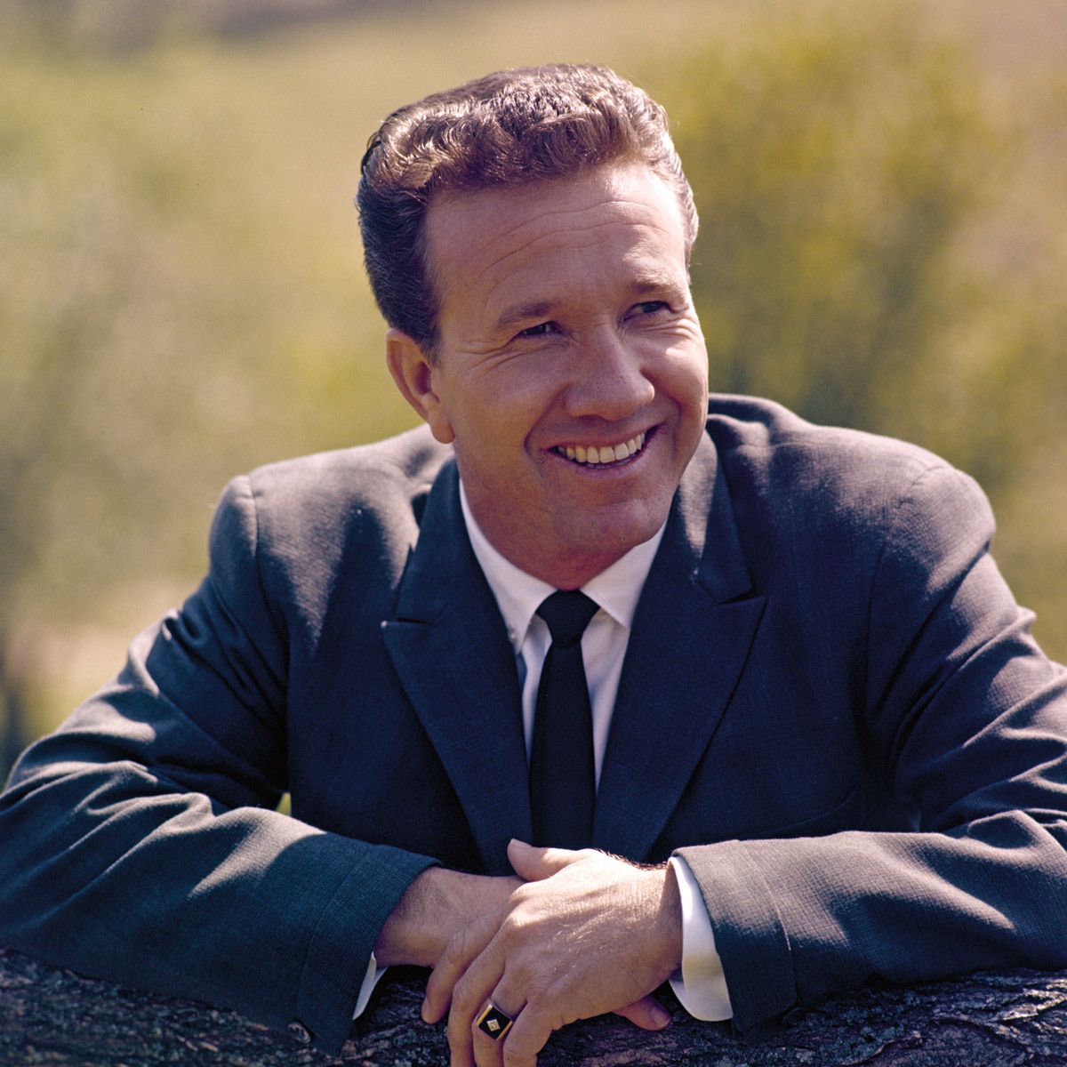 Marty Robbins Portrait