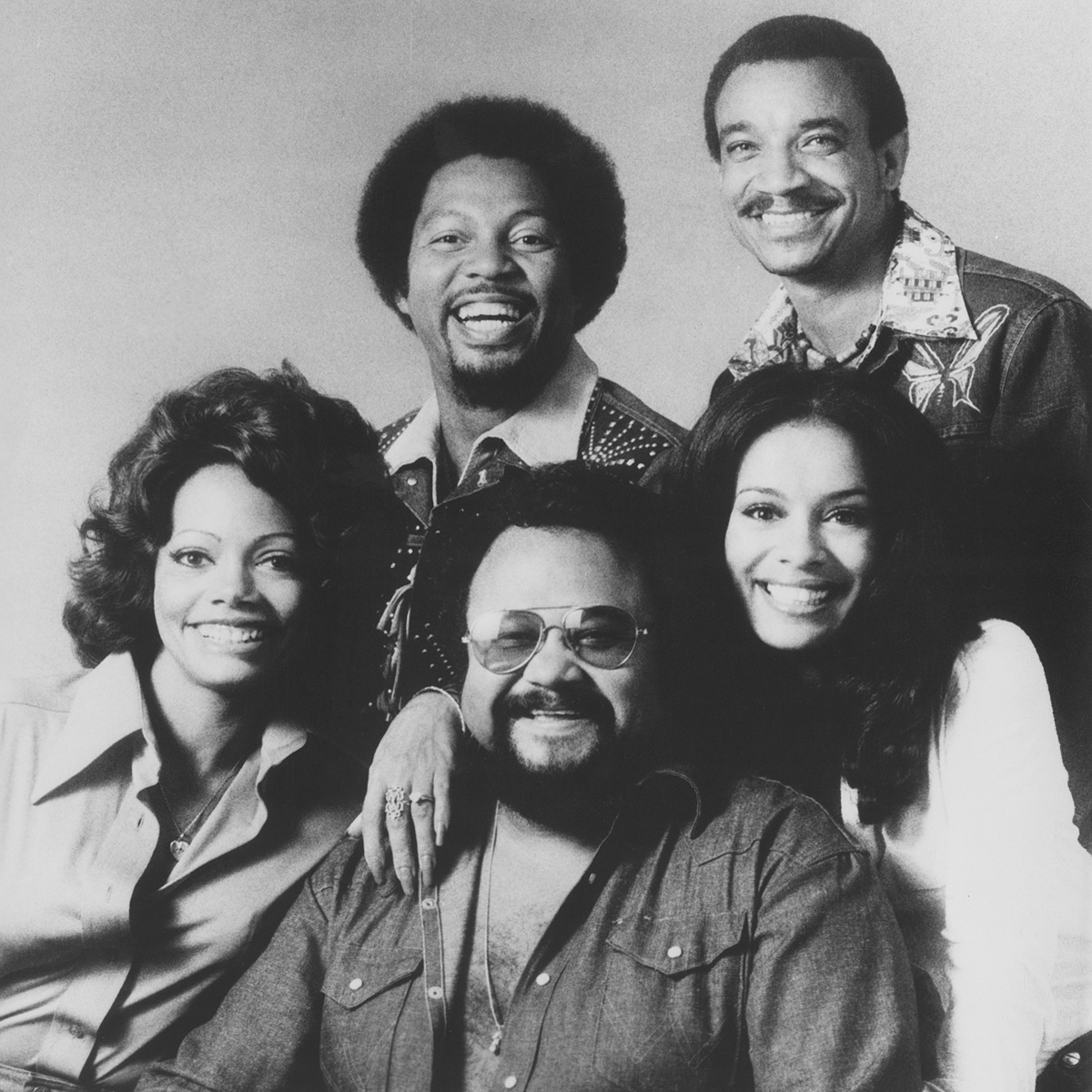 The 5th Dimension Portrait