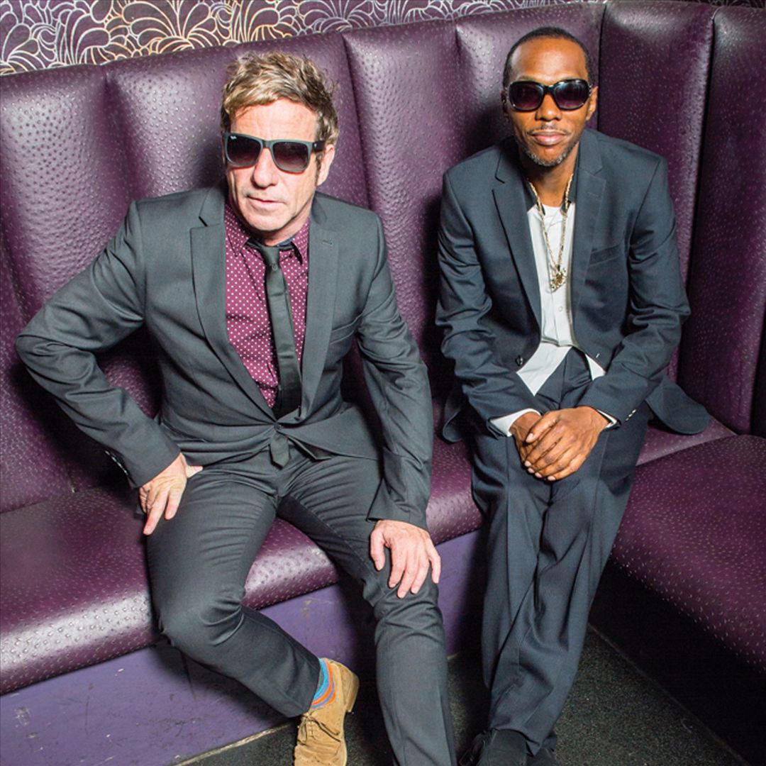 Dub Pistols portrait