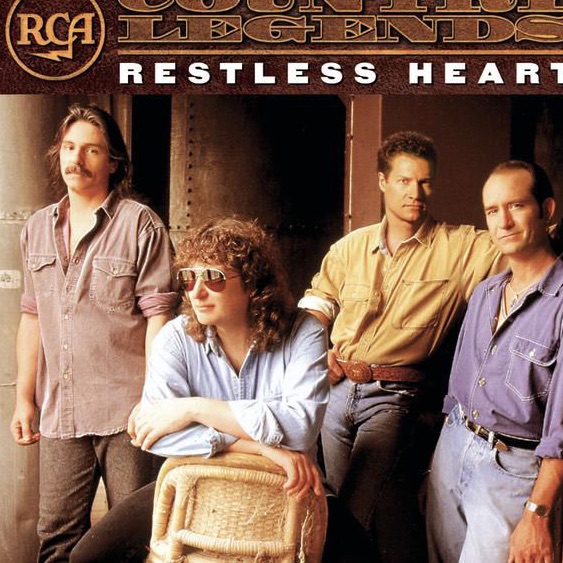 Restless Heart Portrait