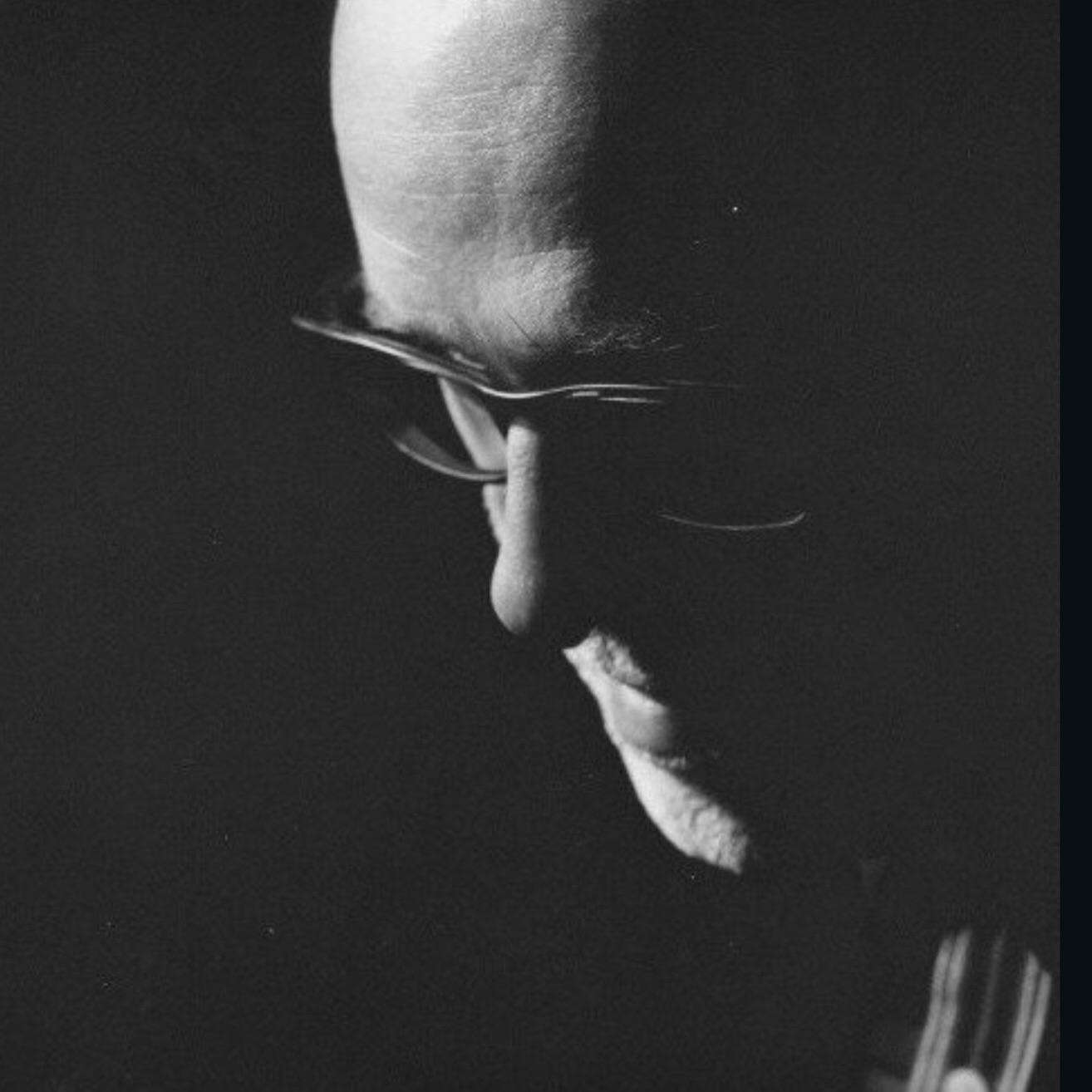 Skúli Sverrisson Portrait