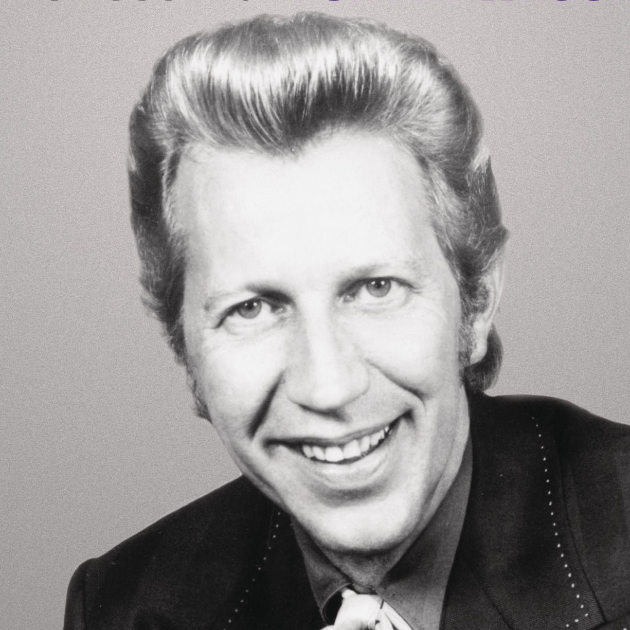 Porter Wagoner Portrait