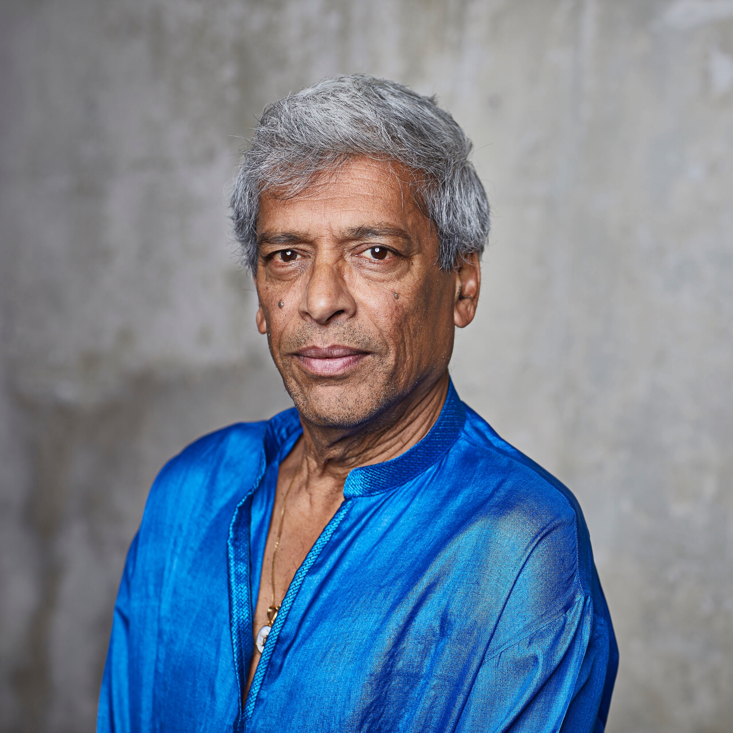 Trilok Gurtu Portrait