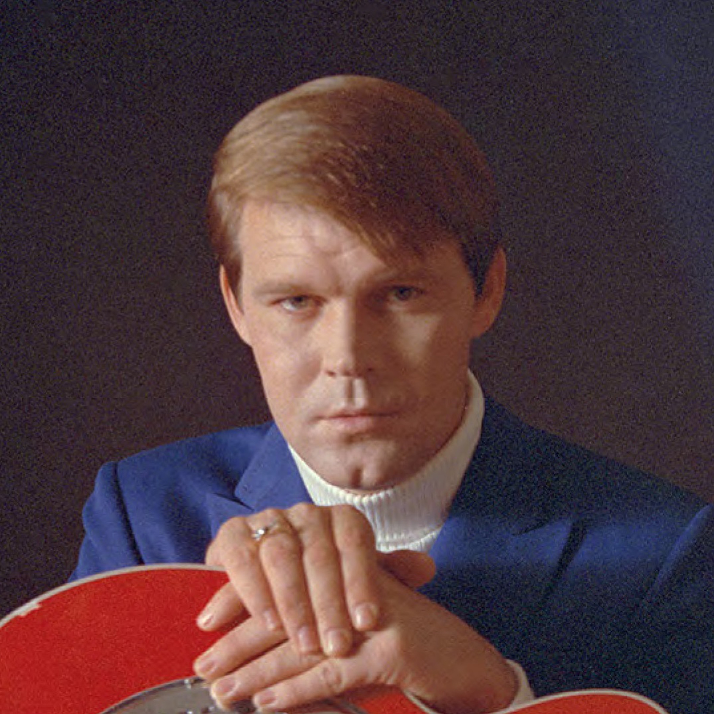 Glen Campbell Portrait