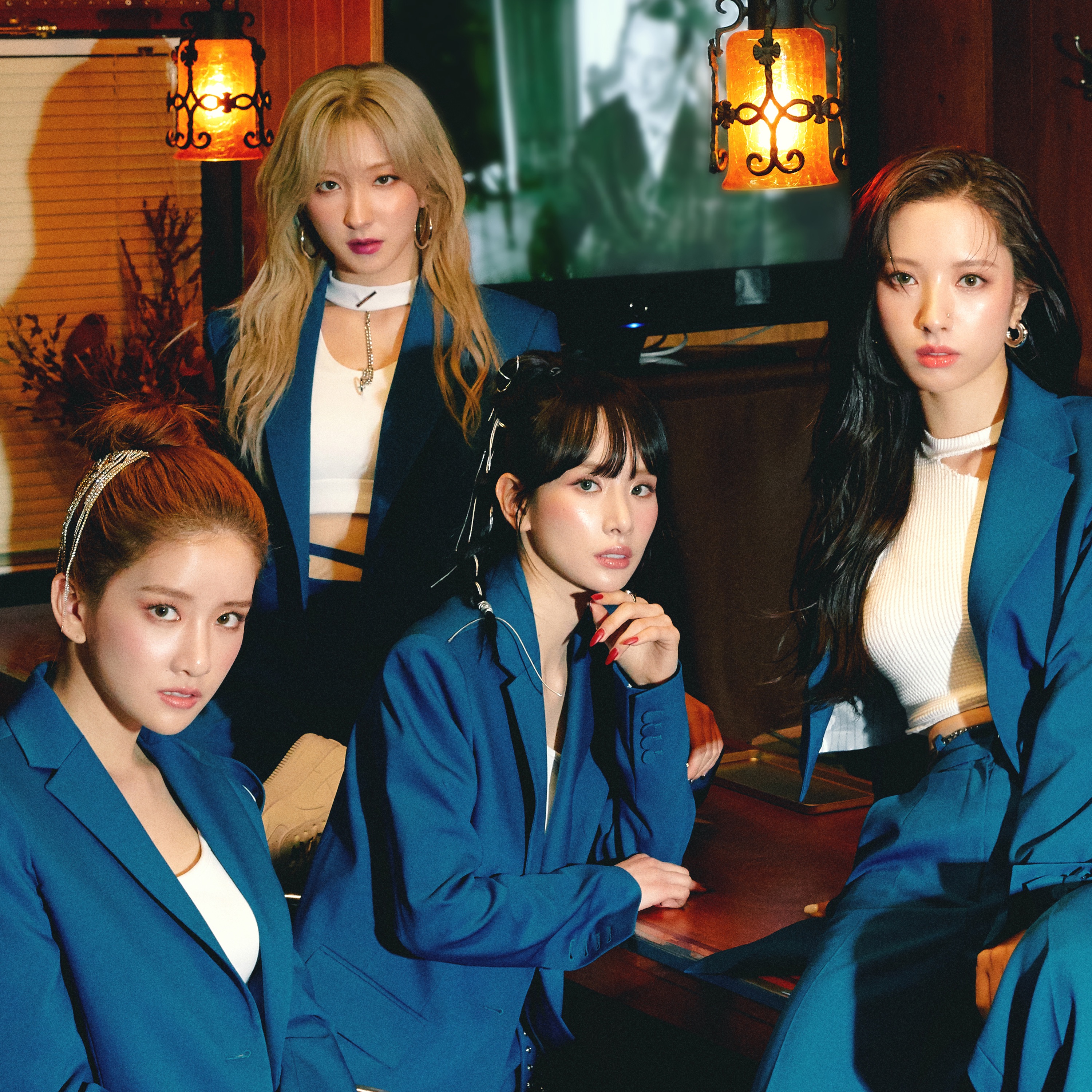 WJSN THE BLACK Portrait