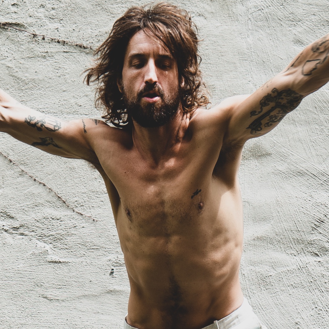 Joseph Arthur Portrait