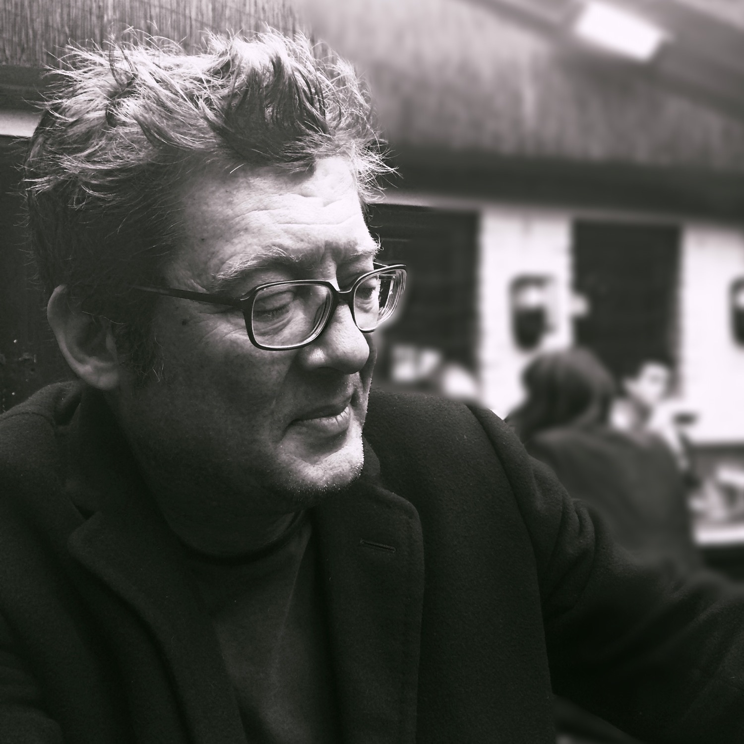 Funki Porcini Portrait