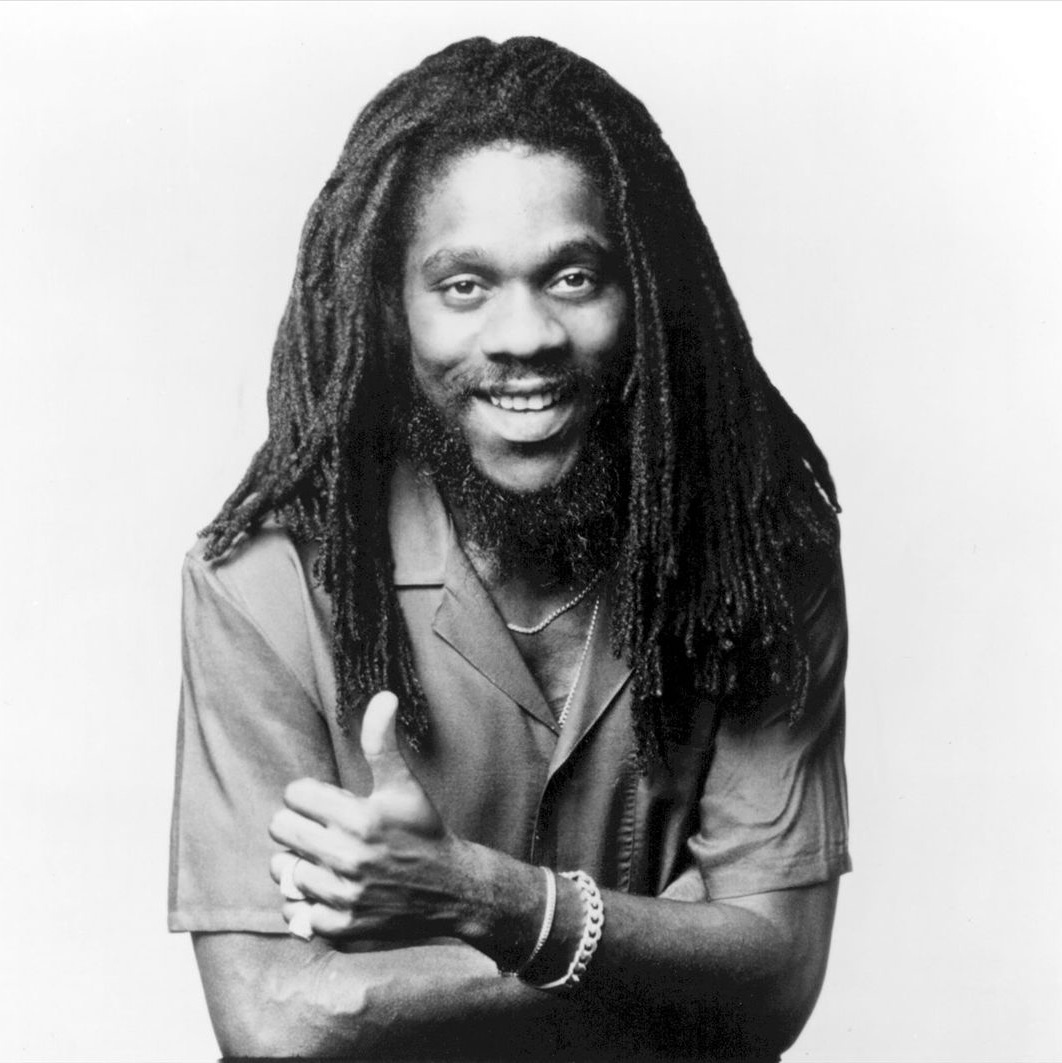 Dennis Brown Portrait