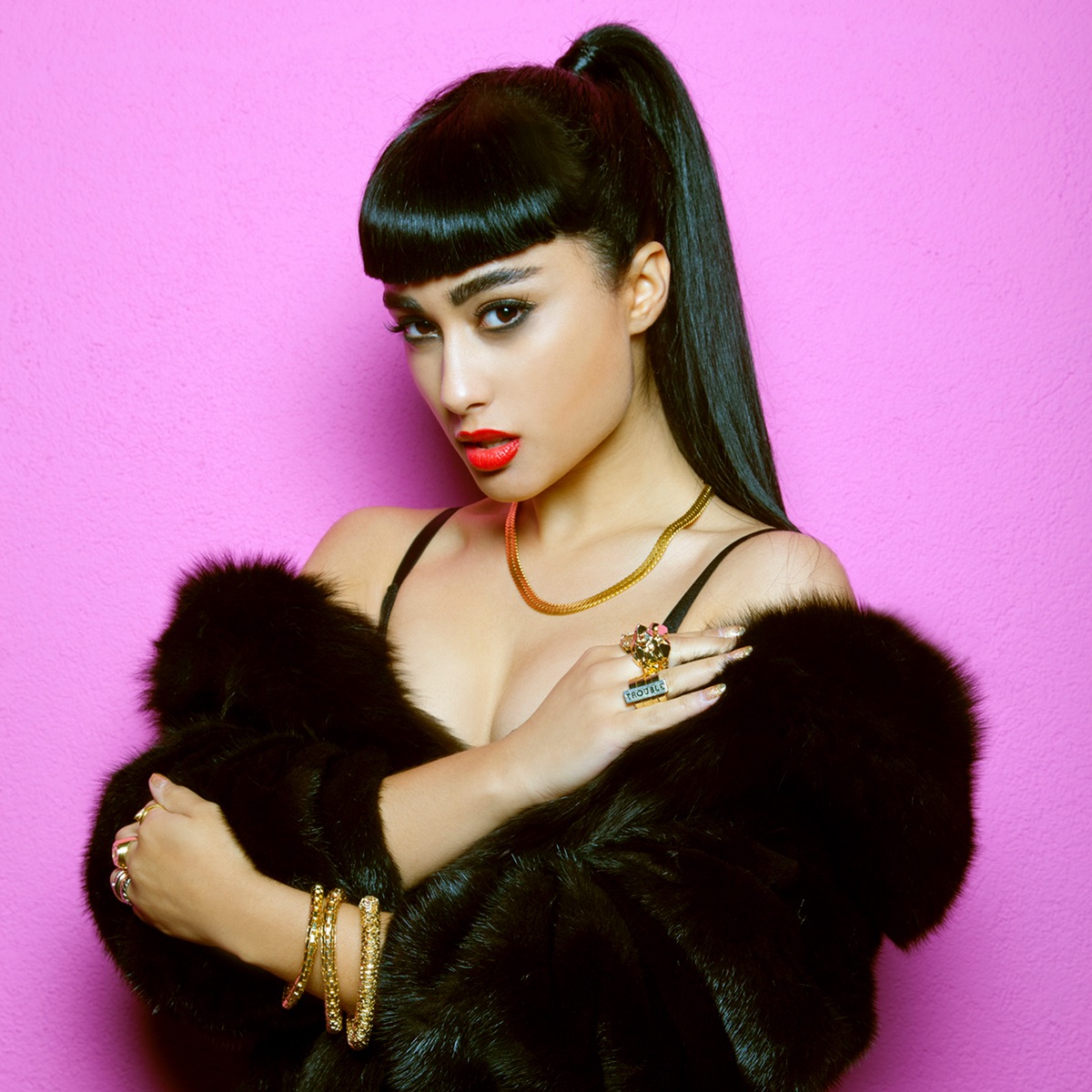 Natalia Kills Portrait