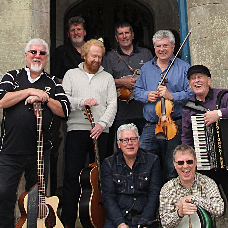 The Irish Rovers Portrait