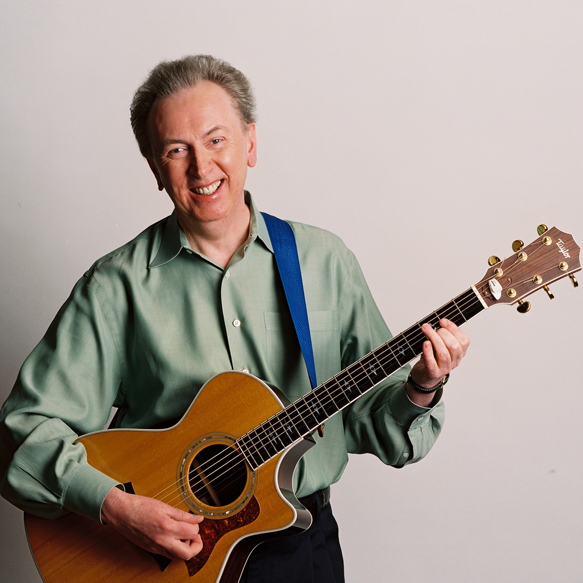 Al Stewart Portrait