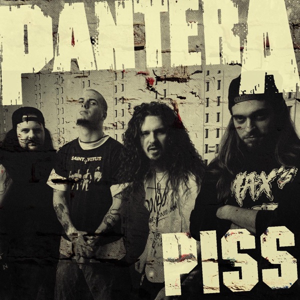 Piss - Single album cover