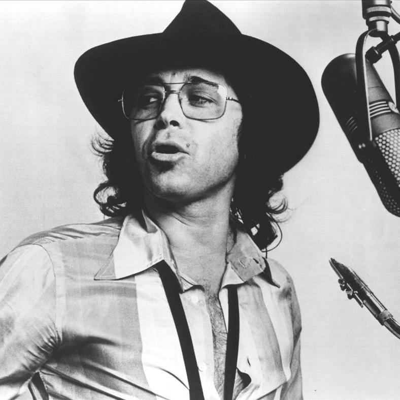 Gato Barbieri Portrait