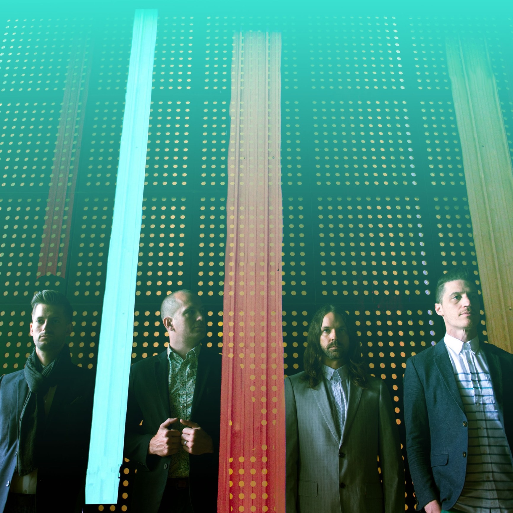 MUTEMATH Portrait