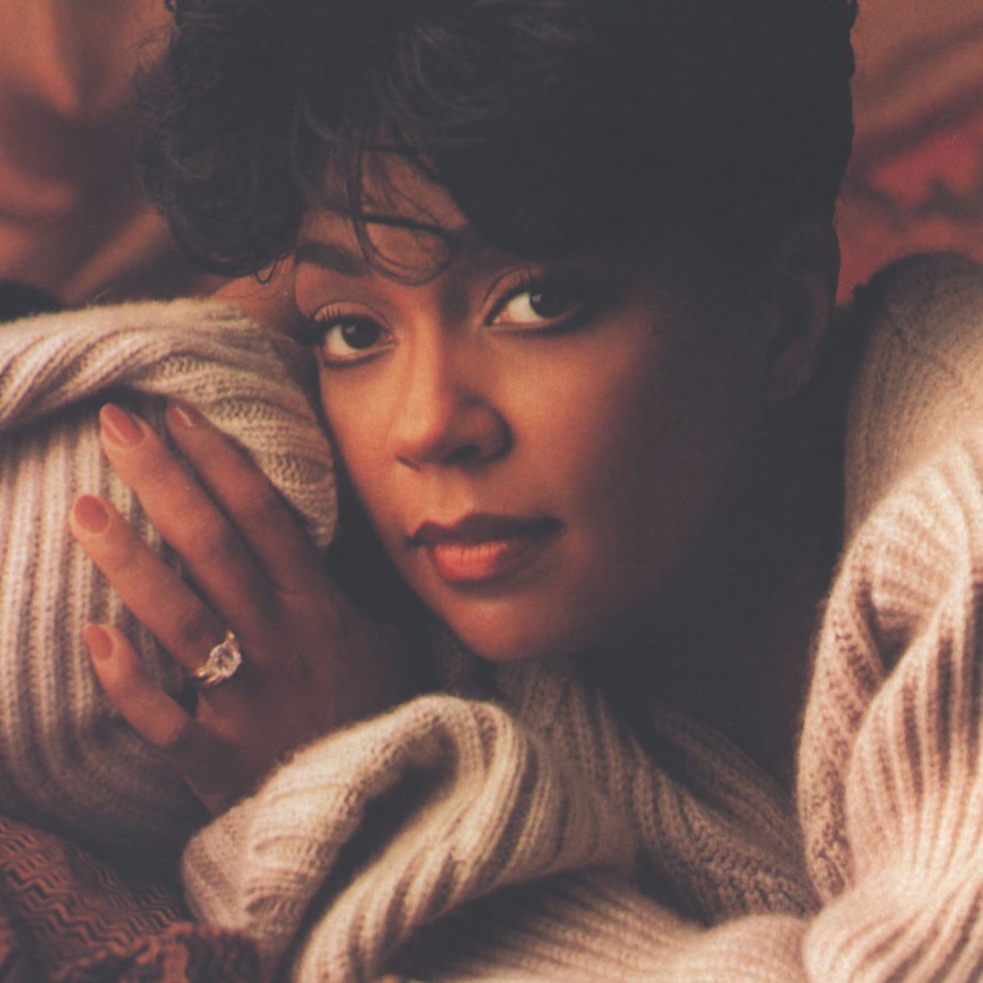 Anita Baker Portrait