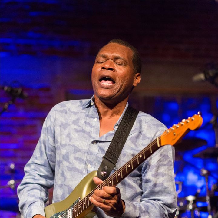 Robert Cray Portrait