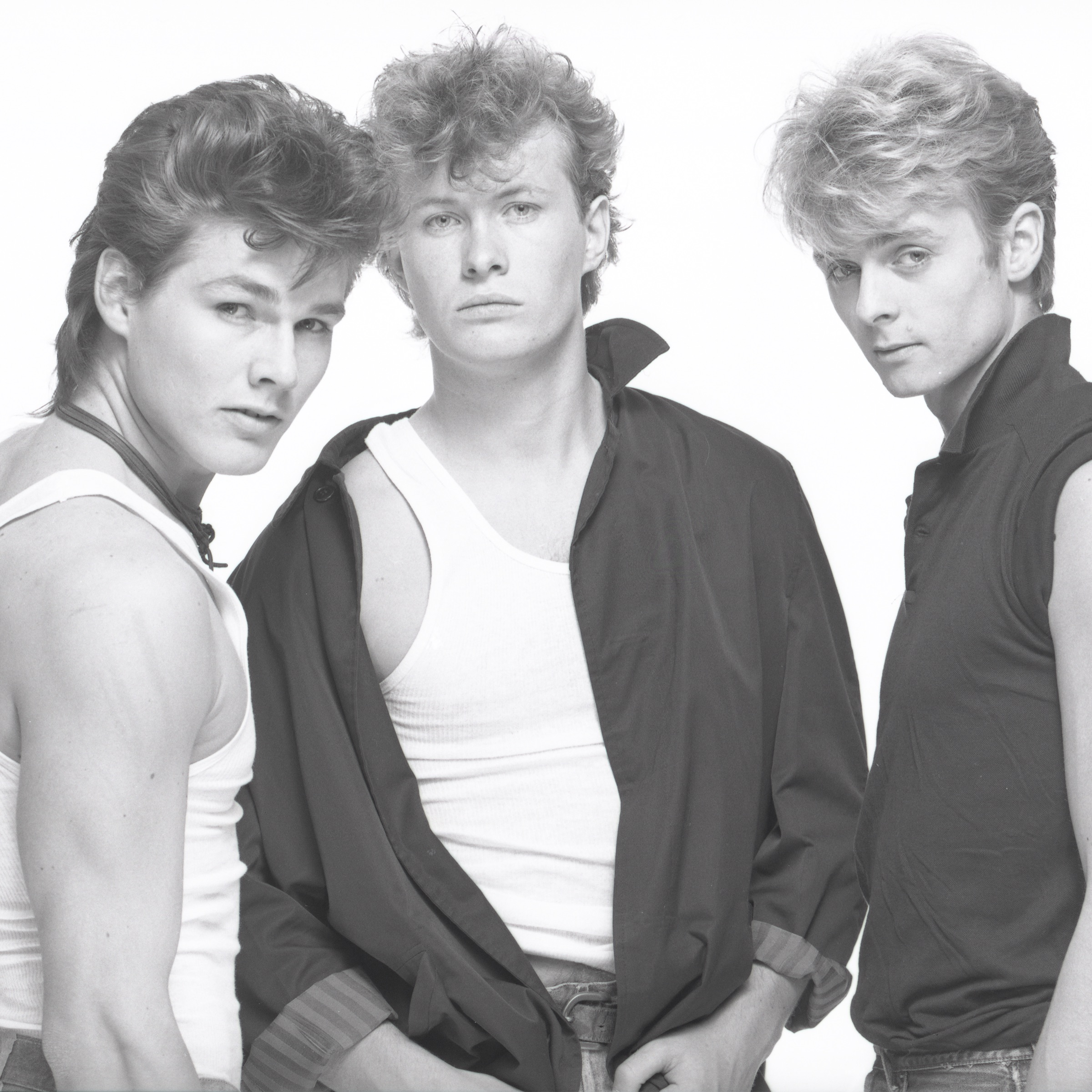 a-ha Portrait