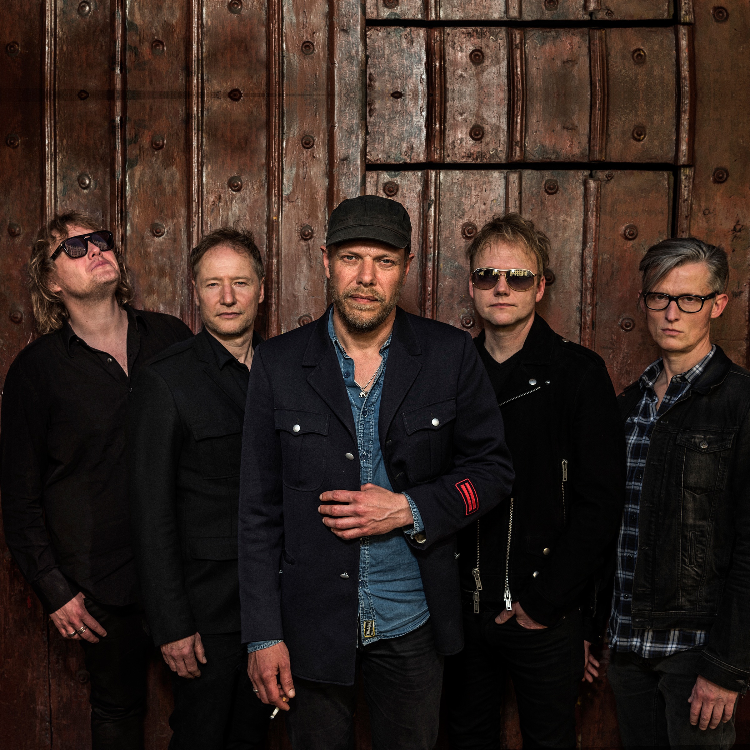 Magtens Korridorer Portrait