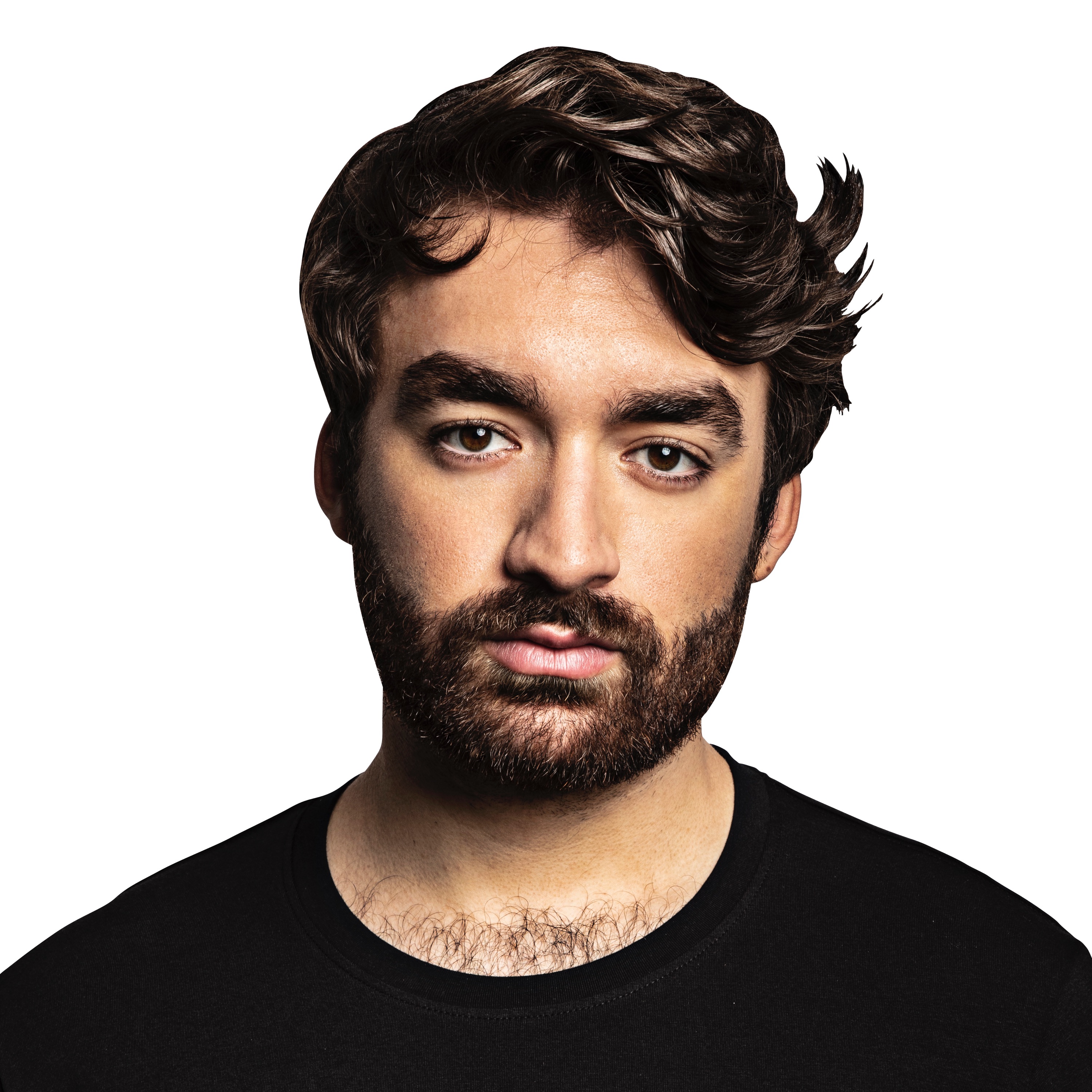 Oliver Heldens Portrait
