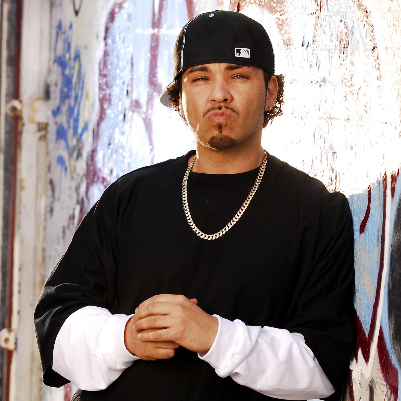 Baby Bash Portrait