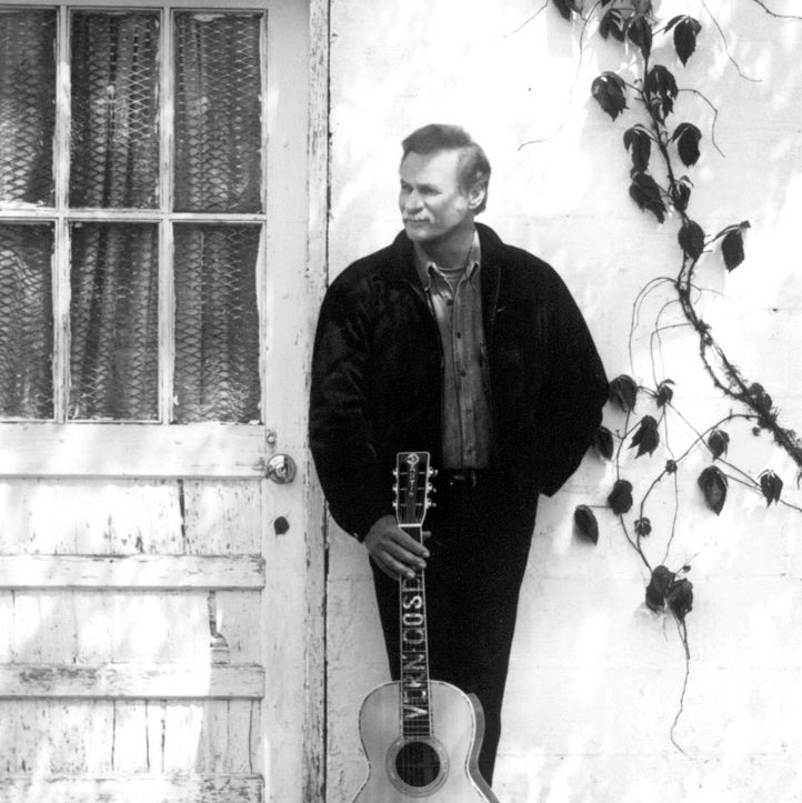 Vern Gosdin Portrait