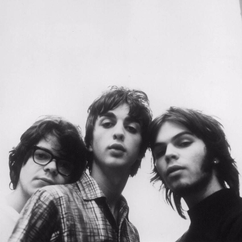 Supergrass Portrait