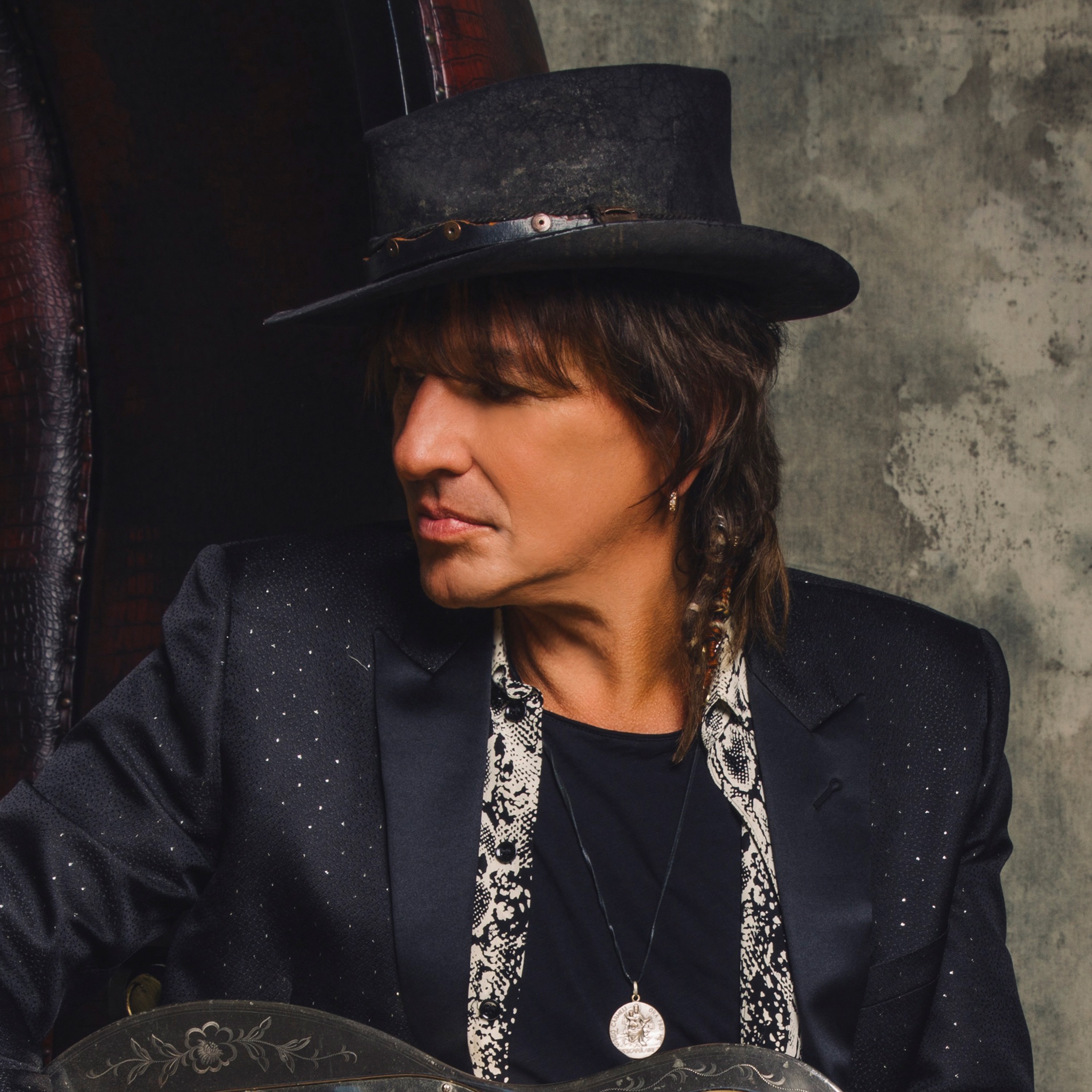 Richie Sambora Portrait