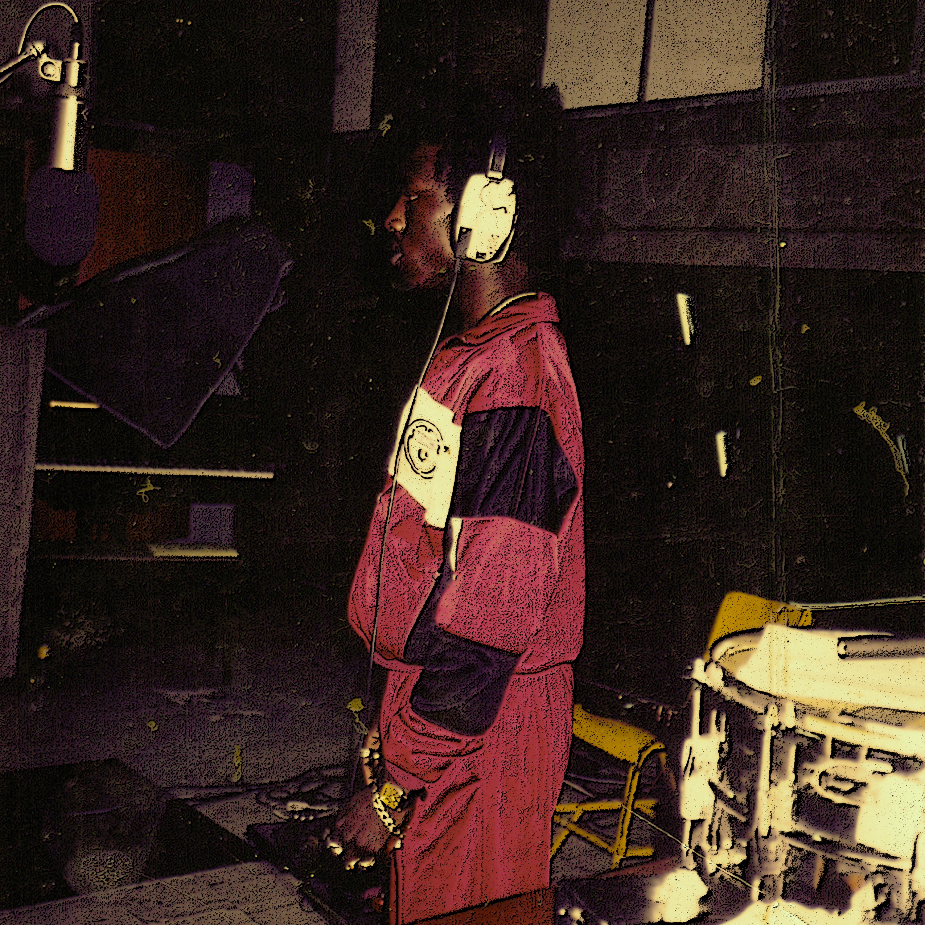 Wayne Smith Portrait